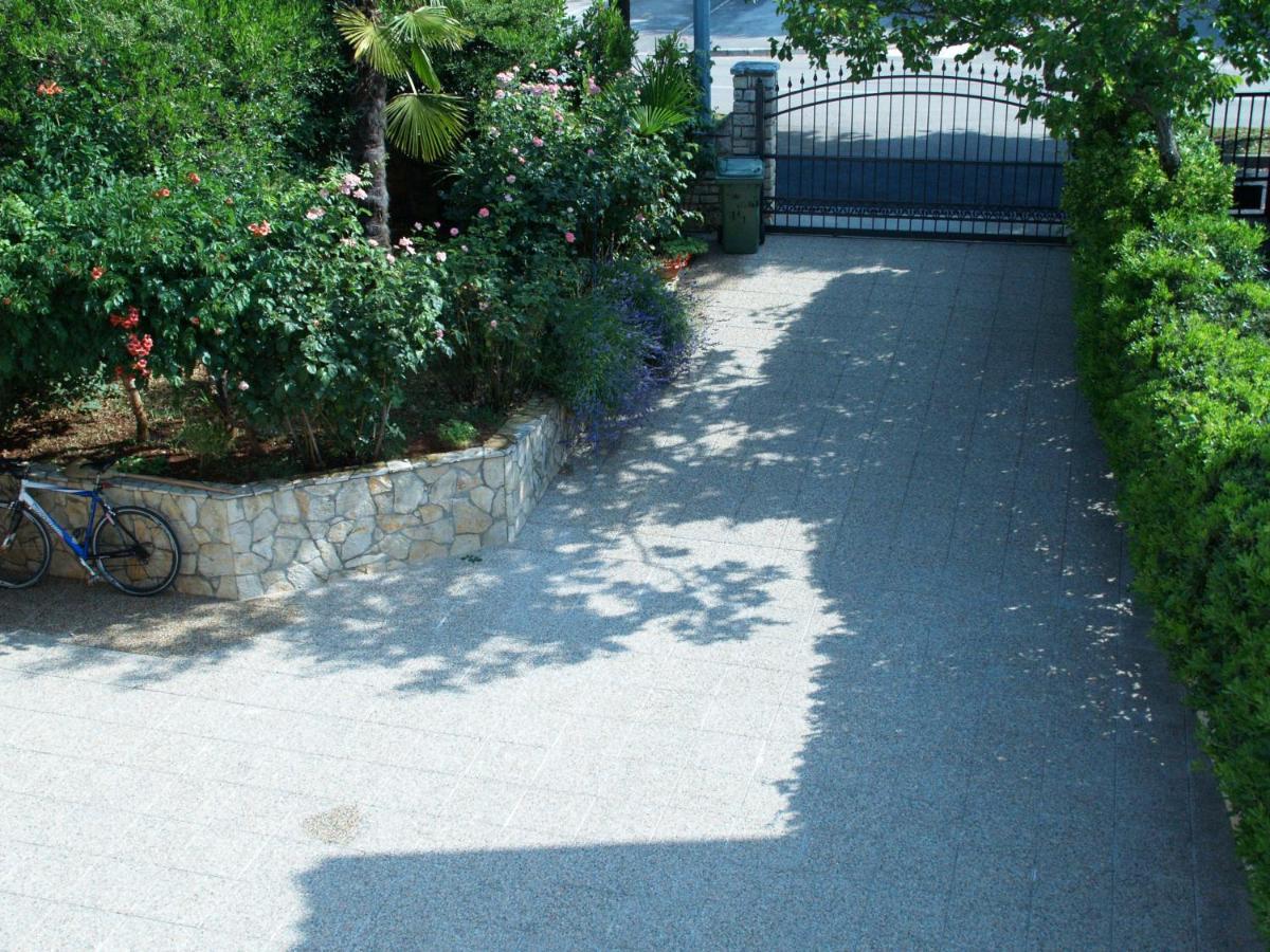 Apartments Frank Rovinj Exterior foto