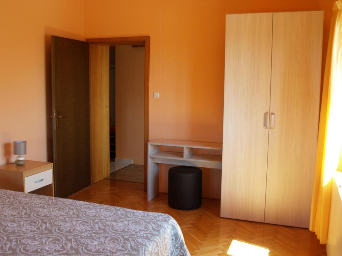 Apartments Frank Rovinj Exterior foto