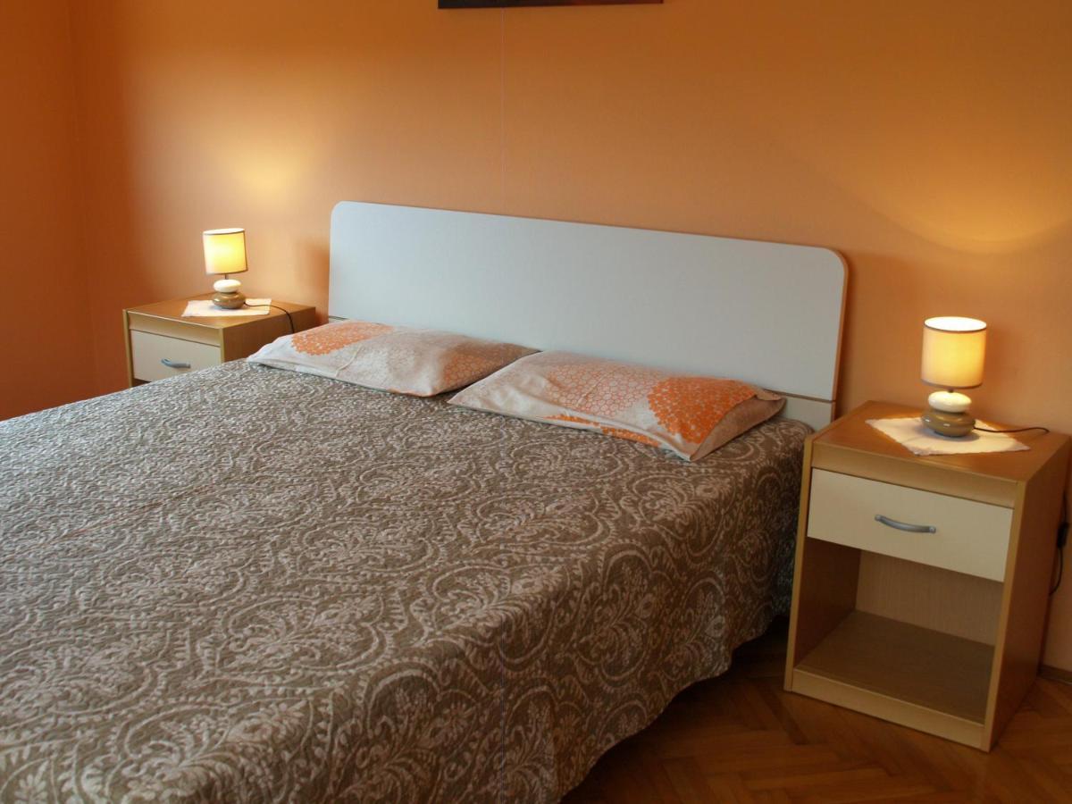Apartments Frank Rovinj Exterior foto