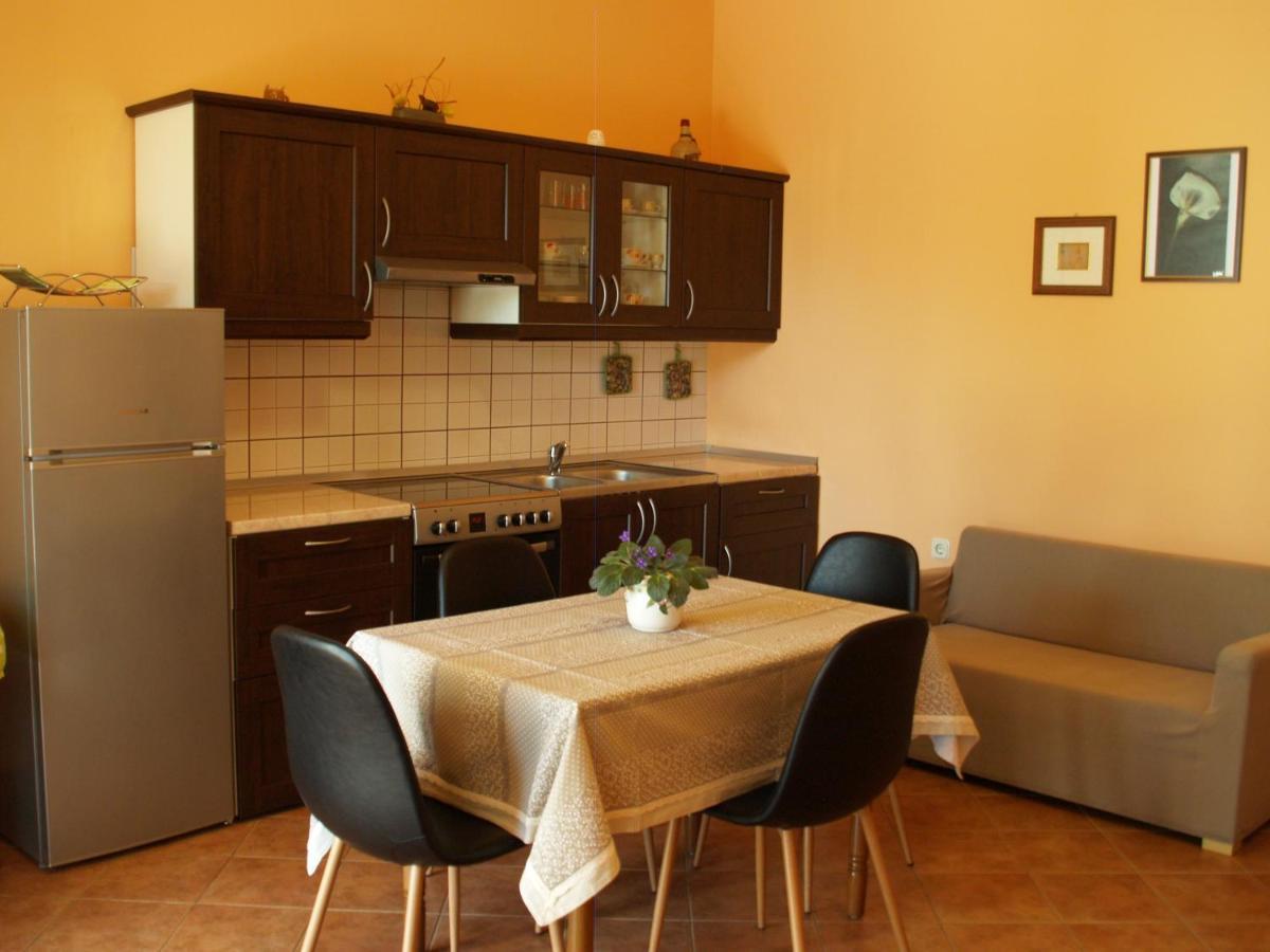 Apartments Frank Rovinj Exterior foto