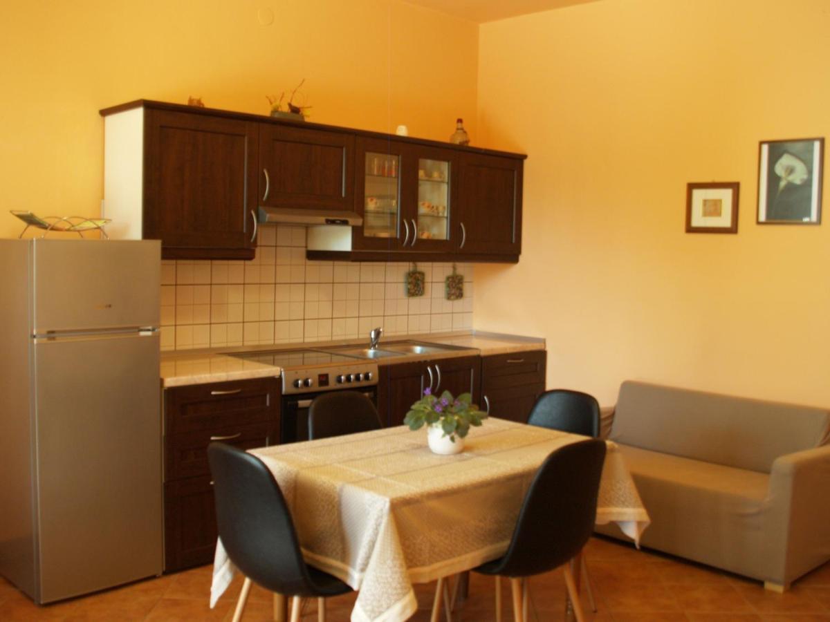 Apartments Frank Rovinj Exterior foto
